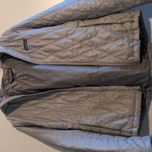 Gray Patagonia puffer